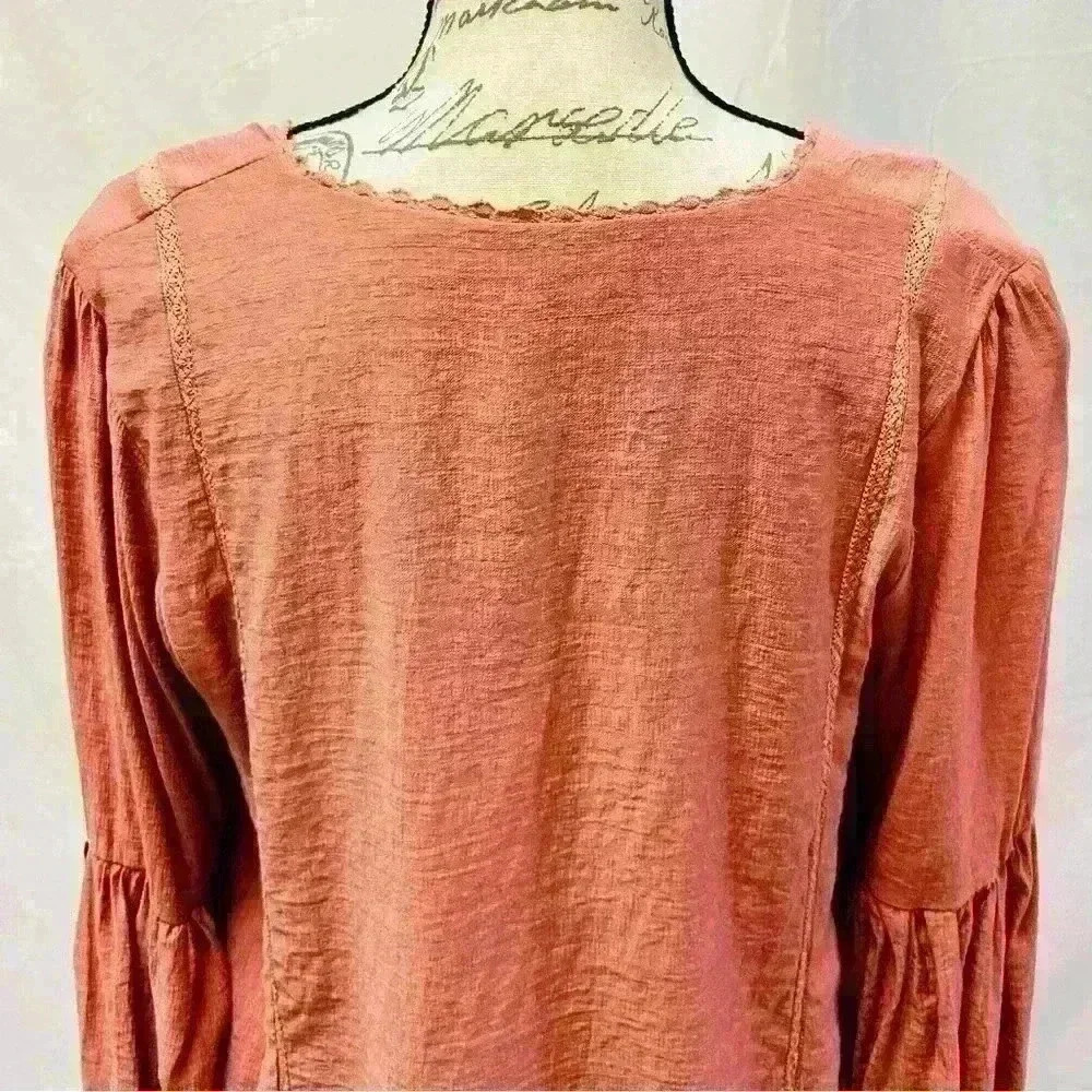 Free the Roses Women's Deep V Laced Mini Dress size Large - Picture 11 of 13